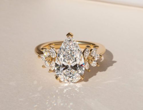 The Brilliance of Pear Cut Engagement Rings: A Complete Guide