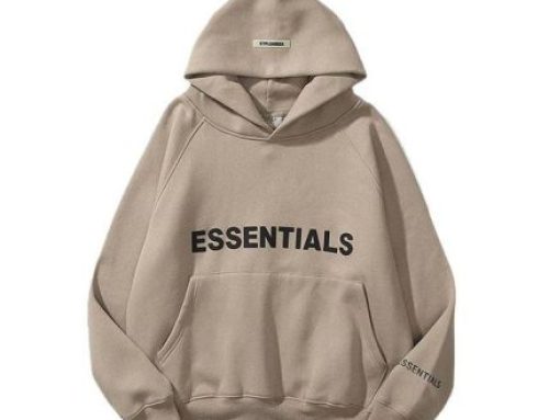 Fear Of God Essential Hoodie