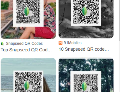 Unlocking the Power of Snapseed QR Code for Creative Photo Editing and Business Branding