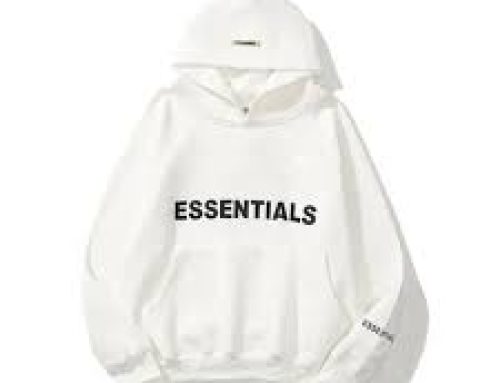 Fear Of God Essential Hoodie