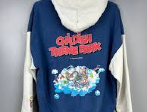 Childish Clothing Shop And Childish Hoodie