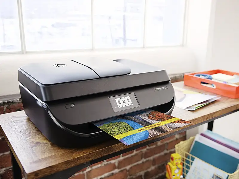 how to connect my hp deskjet 2700 to wifi