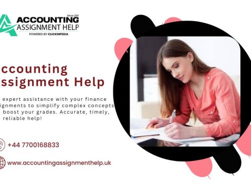 High-Quality Solutions from Accounting Assignment Help