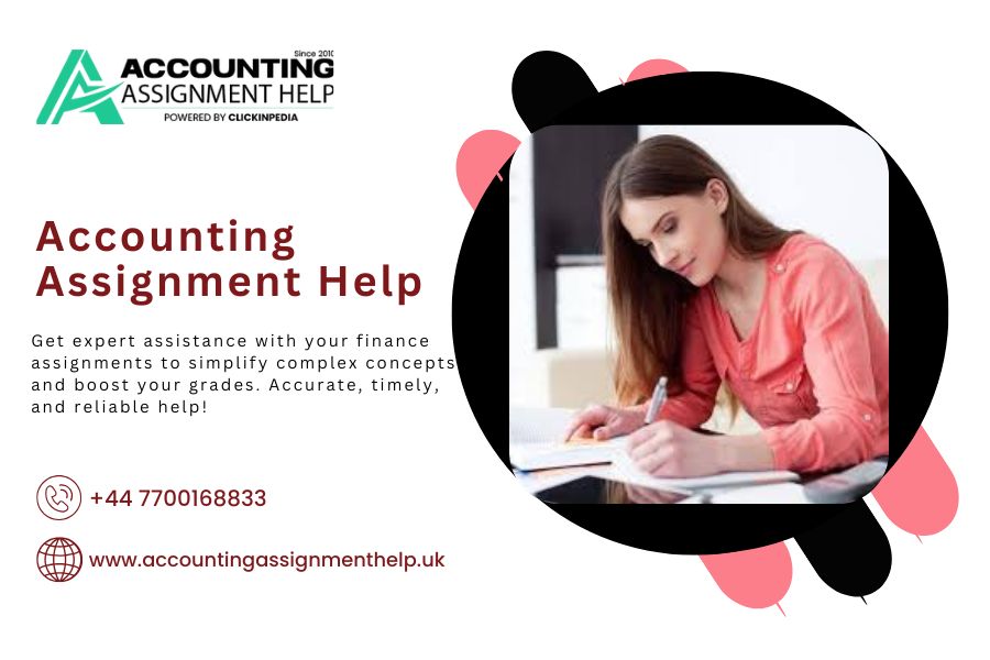 accounting assignment help