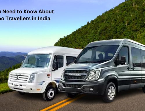 All You Need to Know About Tempo Travellers in India