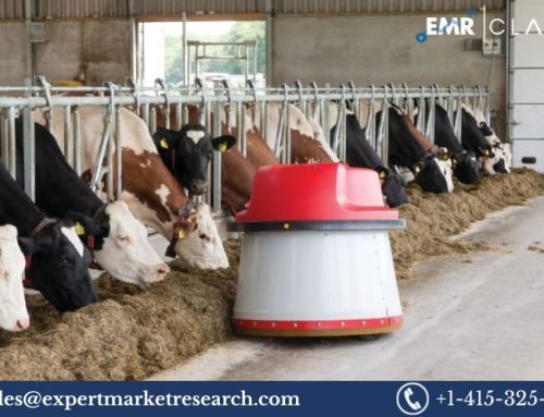 Automated Feeding System Market Demand, Size, Share and Industry Report | 2034