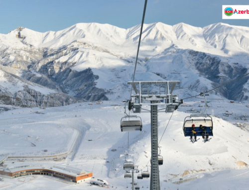 Top 5 Winter and Snow Spots to Visit in Azerbaijan in 2025