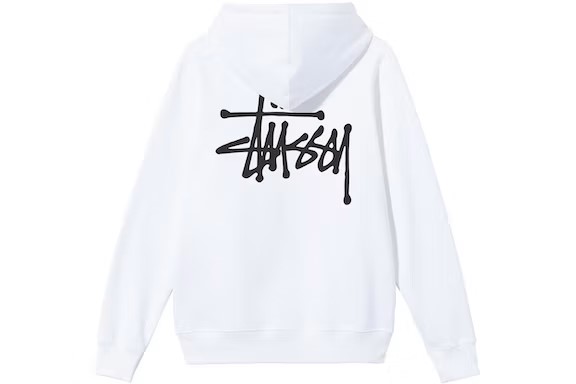 stussy hoodie