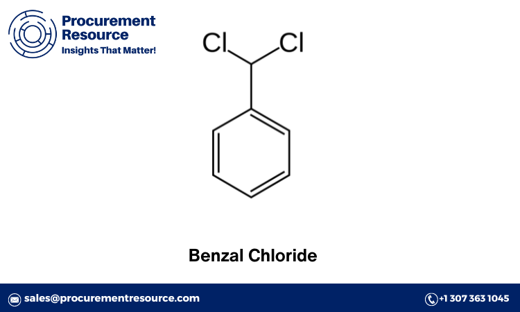 Benzal Chloride Price Trend