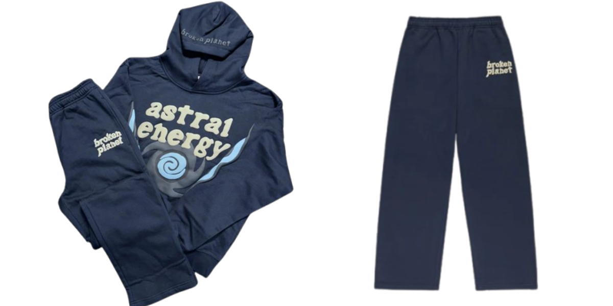 Broken Planet Energy Tracksuit