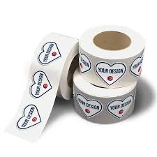 Custom Sticker Rolls: Creative Solutions