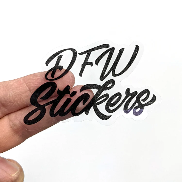 Custom Vinyl Stickers: Durable & Stylish