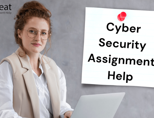 Get Cyber Security Assignment Help To Simplify Project Efficiently