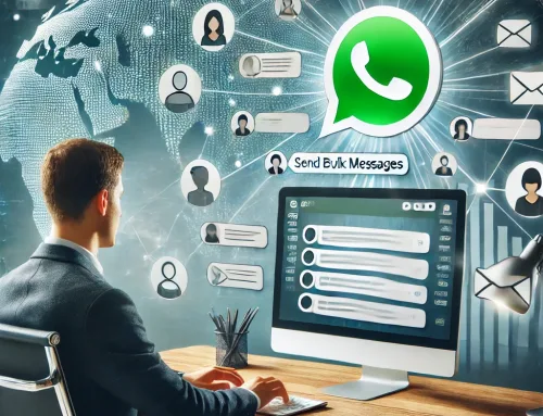 Bulk WhatsApp Messages Made Easy