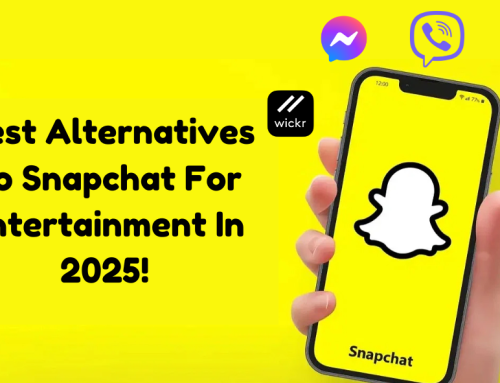 Discovering The Best Alternatives To Snapchat For Entertainment In 2025!