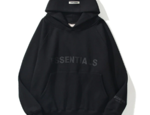 The Essentials Hoodie: The Ultimate Blend of Style, Comfort, and Versatility