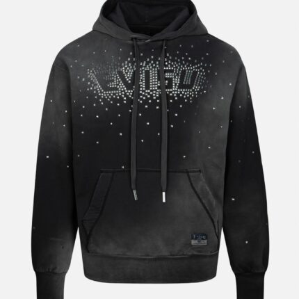 Evisu hoodie (4)