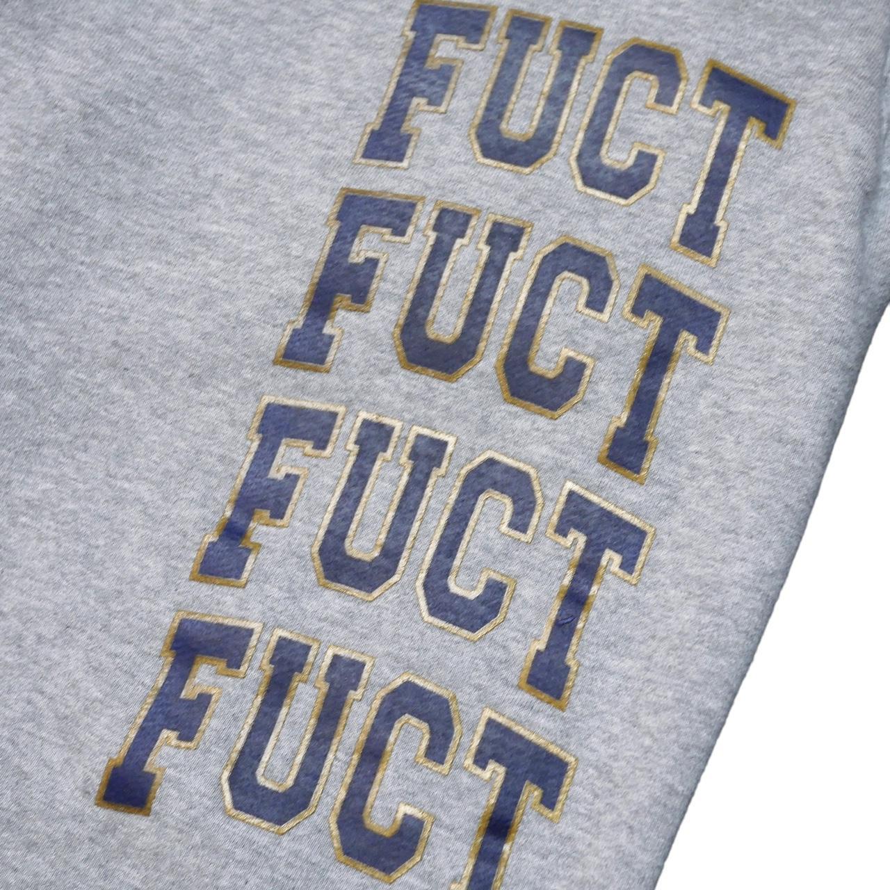 Fuct hoodie