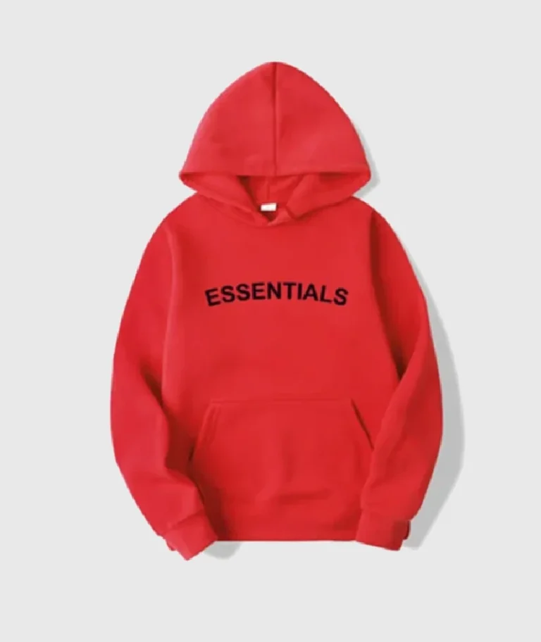 Essential Hoodie The Ultimate Blend of Comfort Quality