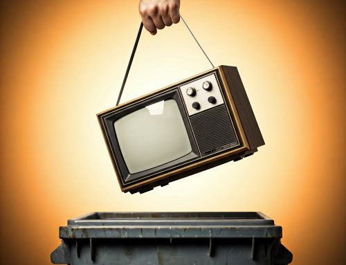 TV Recycling Services Near Me: Your Complete Guide