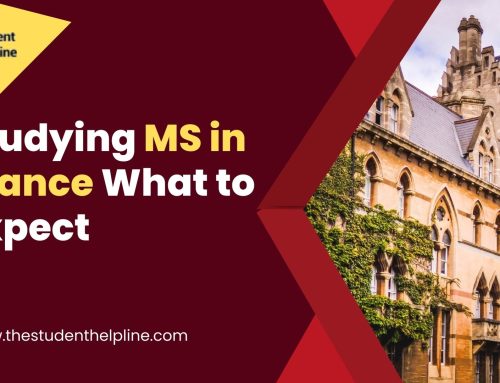 Studying MS in France: What to Expect