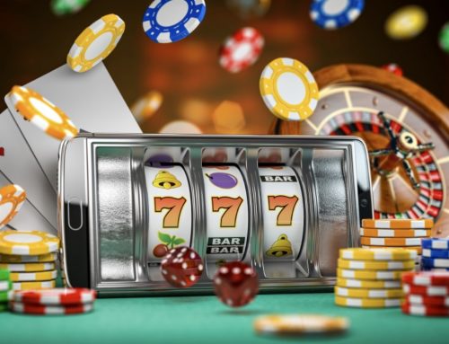 Online Casino Games Life and Entertainment within Your Twiddle