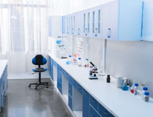 Enhancing Pharmaceutical Innovation with Modular Laboratory Furniture