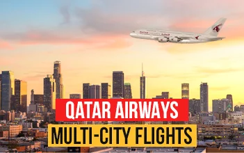 Qatar Airways Multi-City Flights