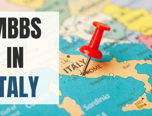 Study MBBS in Italy 2025-26: A Complete Guide for Aspiring Medical Students