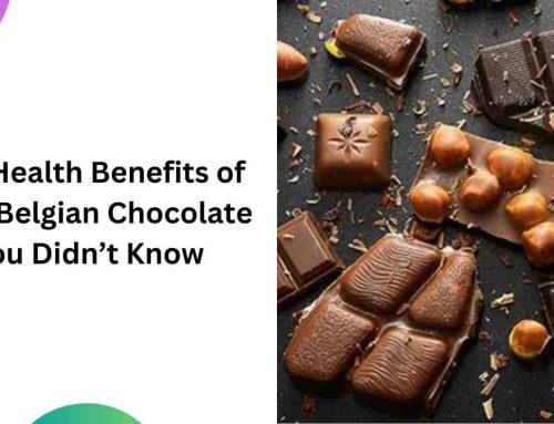 The Health Benefits of Dark Belgian Chocolate You Didn’t Know