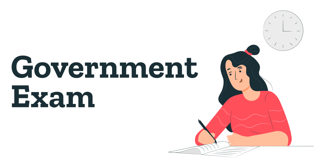 Fruitful tips for excellent government exam preparation