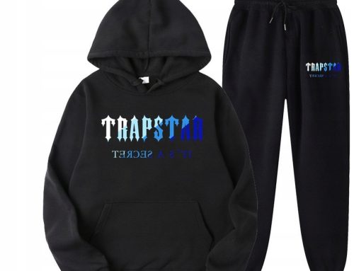 Bluza Trapstar Shop and kurtka