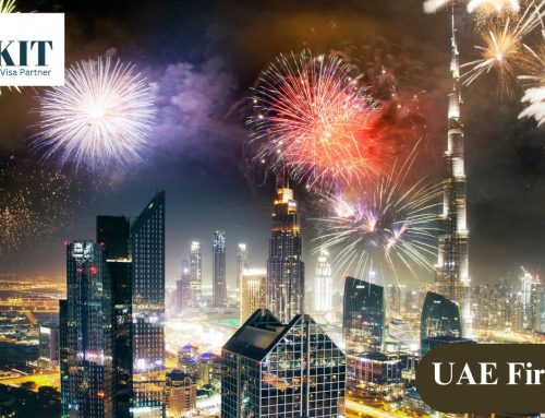 UAE Fireworks: Where to Catch the Most Stunning Displays