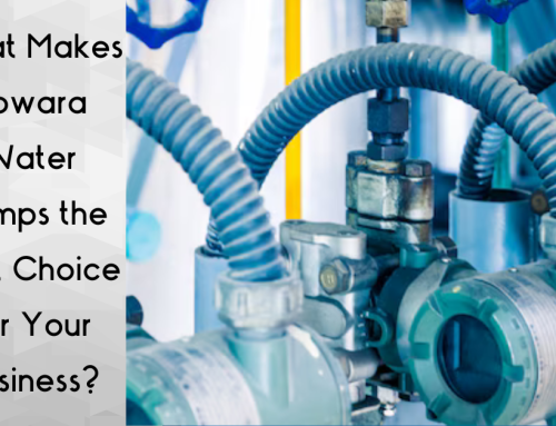 What Makes Lowara Water Pumps the Best Choice for Your Business?