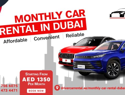 Cheap Auto Rental in Dubai: Best Deals & 5-Star Service