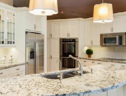 How to Maintain the Elegance of White Granite Worktops