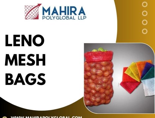 Leno Mesh Bags: The Eco-Friendly Trend You Need to Know About