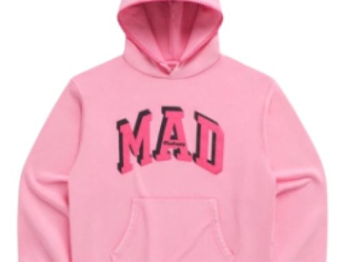 Discover the Iconic Gap Madhappy Hoodie – Style and Comfort Combined