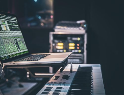 Top-Notch Dubai Recording Studio for Creators