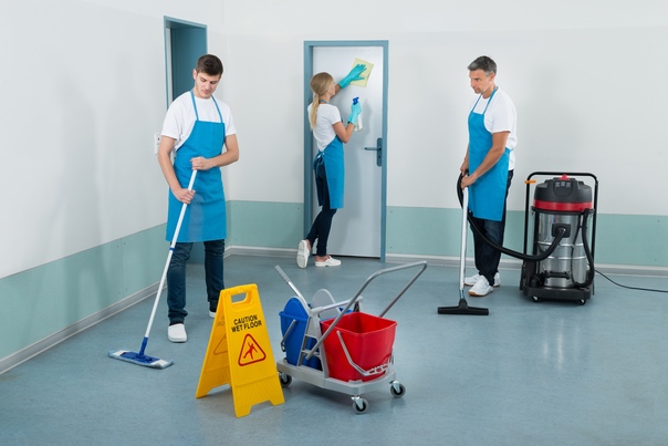 Cleaning Services in Wylie TX