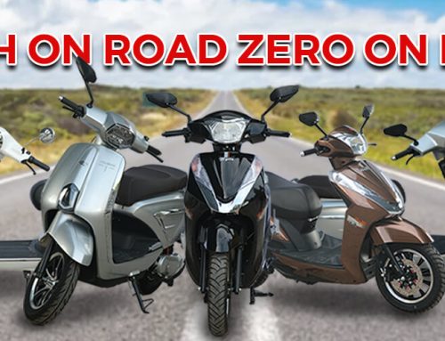 Electric Two Wheelers Manufacturers in India – Driving the Future of Mobility