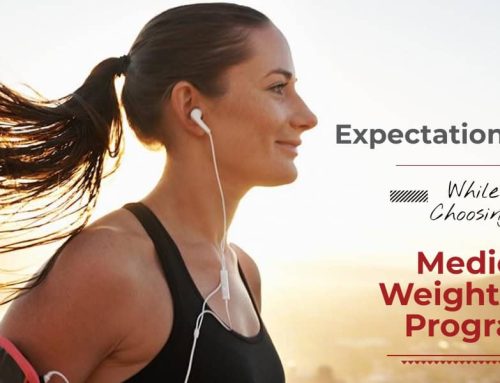 Expectations During Medical Weight Loss Program