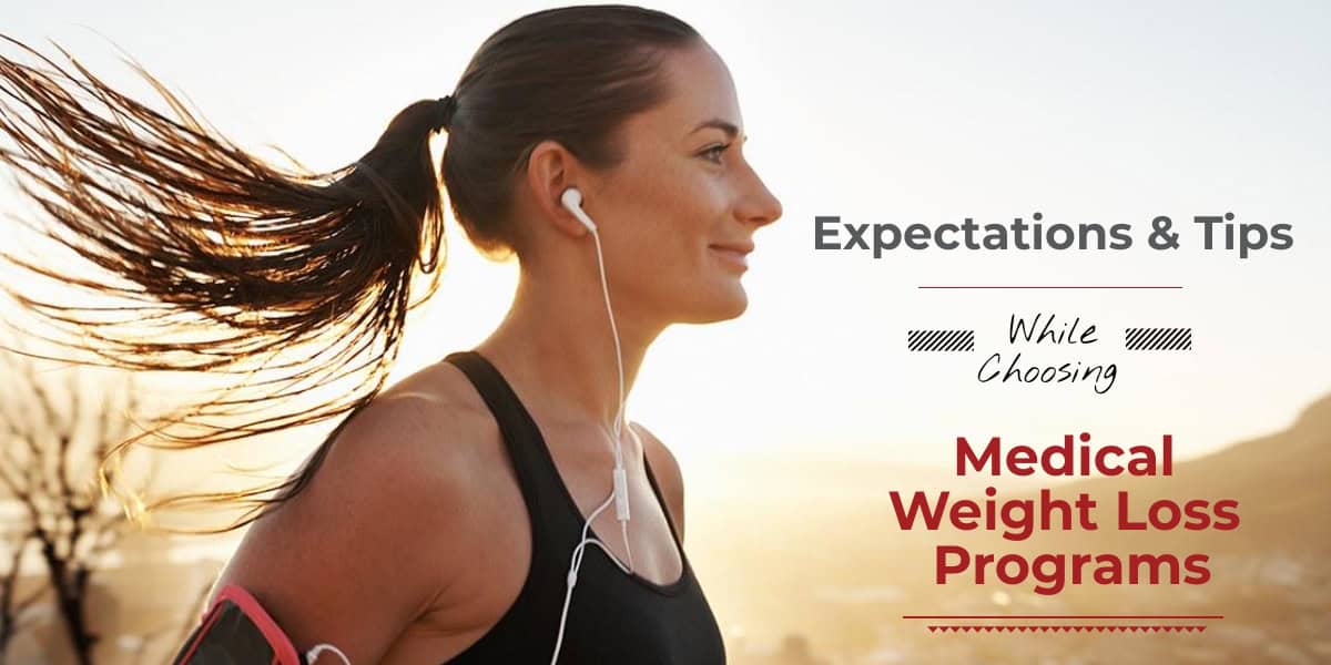 Expectations During Medical Weight Loss Program