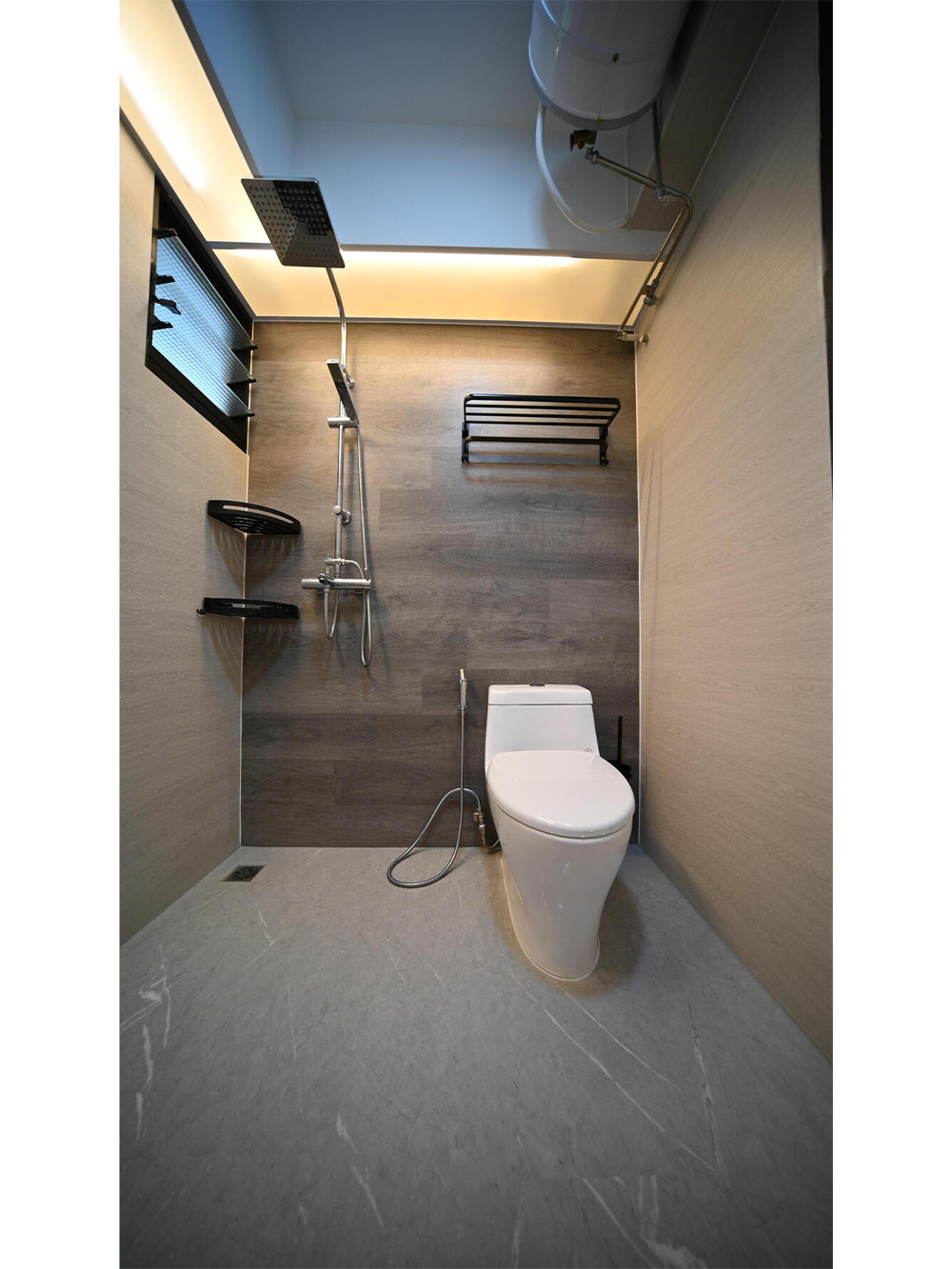 hdb toilet renovation package