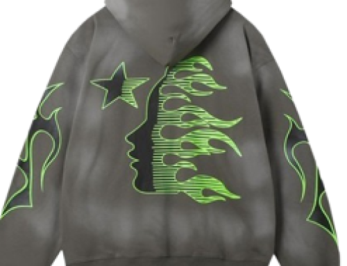 Hellstar Hoodie: The Leading Clothing Brand in the United States