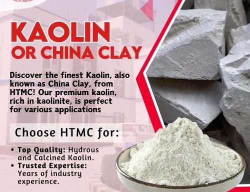 Kaolin Suppliers in India: A Leading Supplier of Quality Kaolin