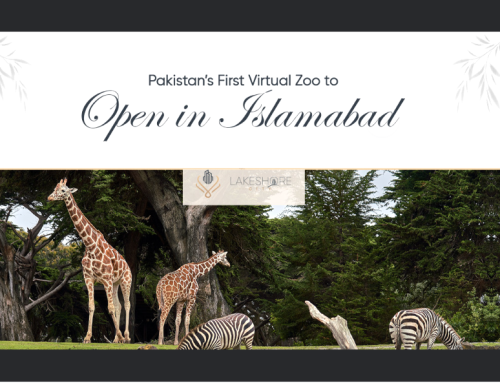 Introduction to Pakistan’s First Virtual Zoo