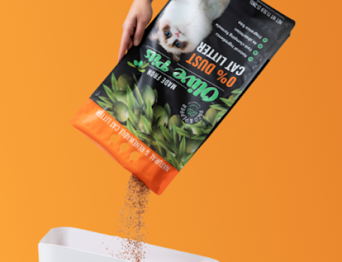 Paco & Pepper: Use Organic Litter That Makes Life More Comfortable for Your Cat