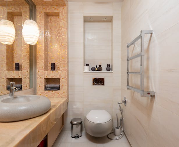 bathroom renovation