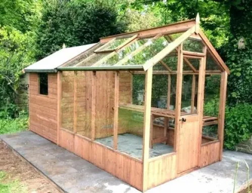 How Long Does It Take to Assemble a Prefab Greenhouse Shed?